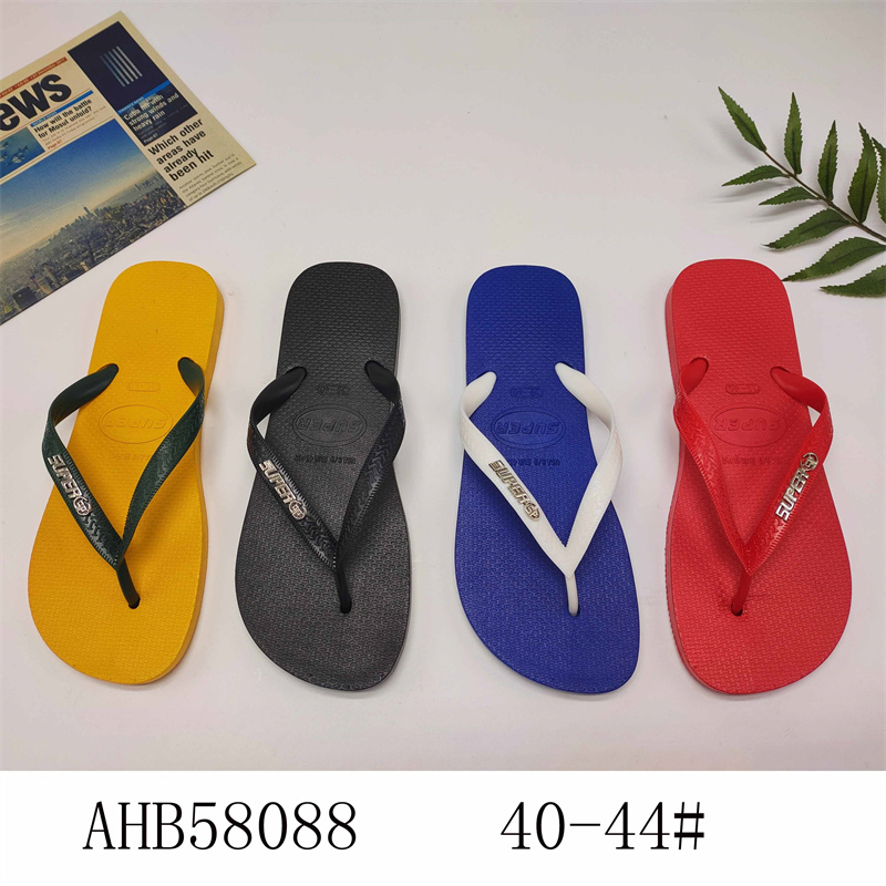 men flip flops