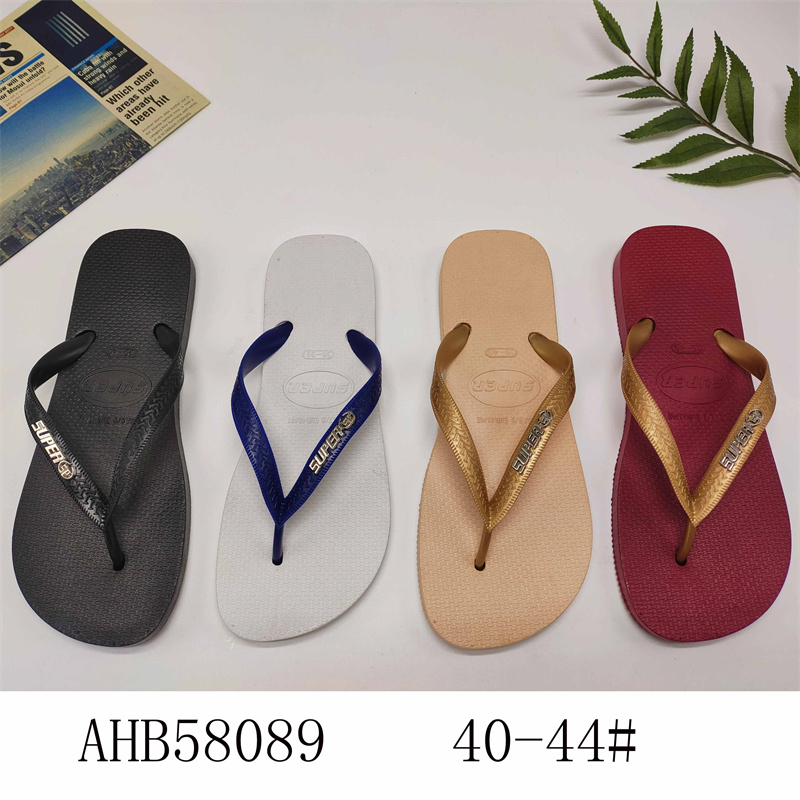 men flip flops