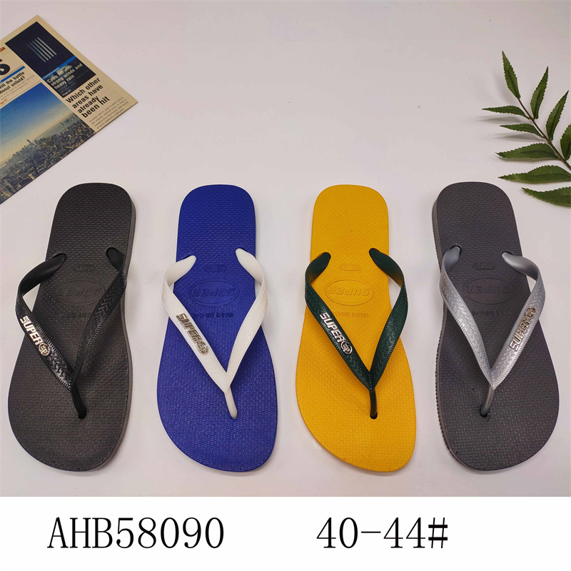 men flip flops