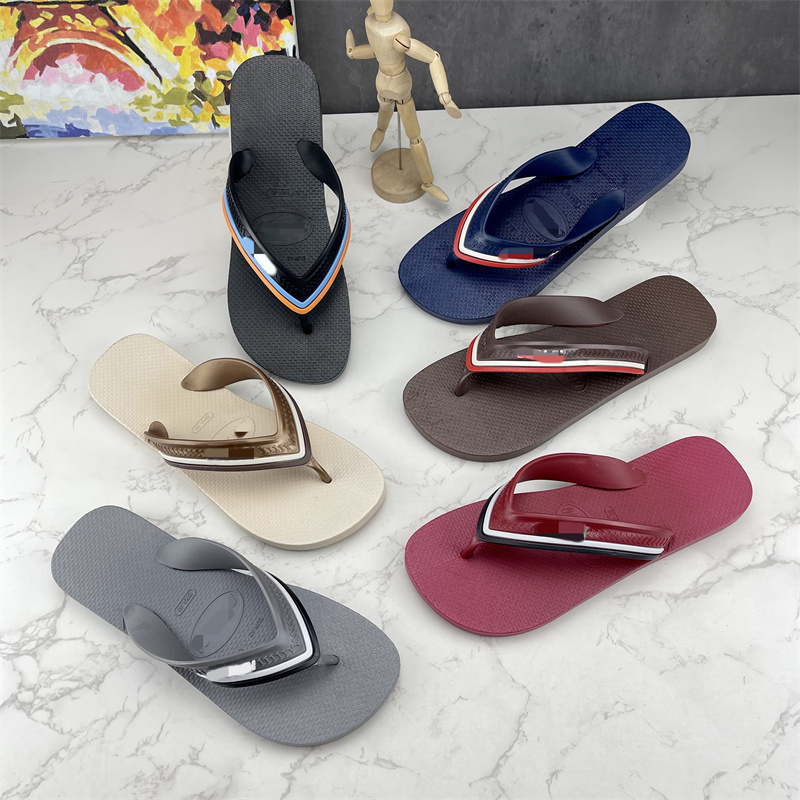 men flip flops