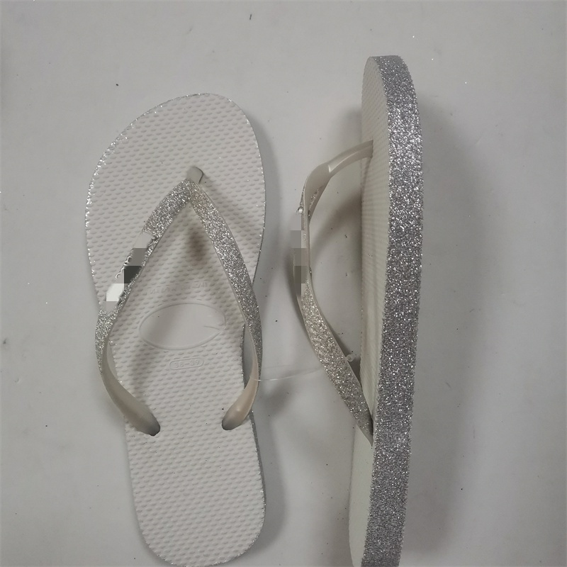 rubber flip flops