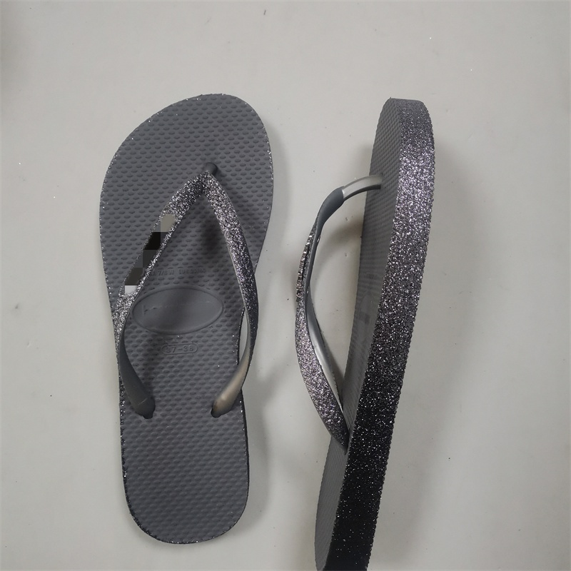 rubber flip flops