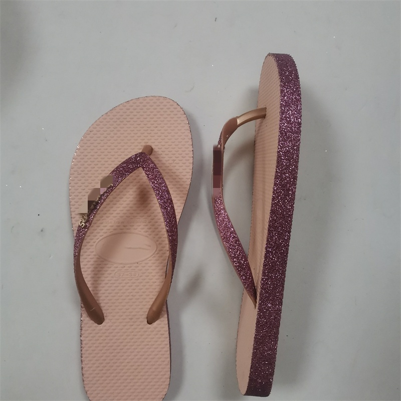 rubber flip flops