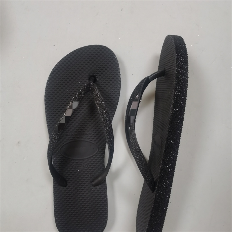 rubber flip flops