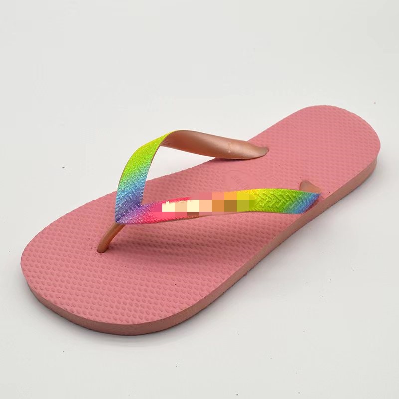 rubber flip flops