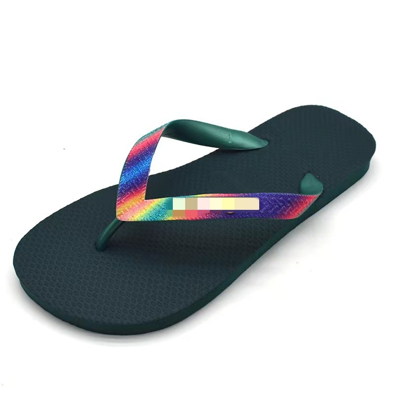 rubber flip flops