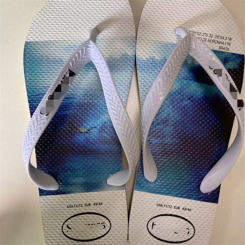 rubber flip flops