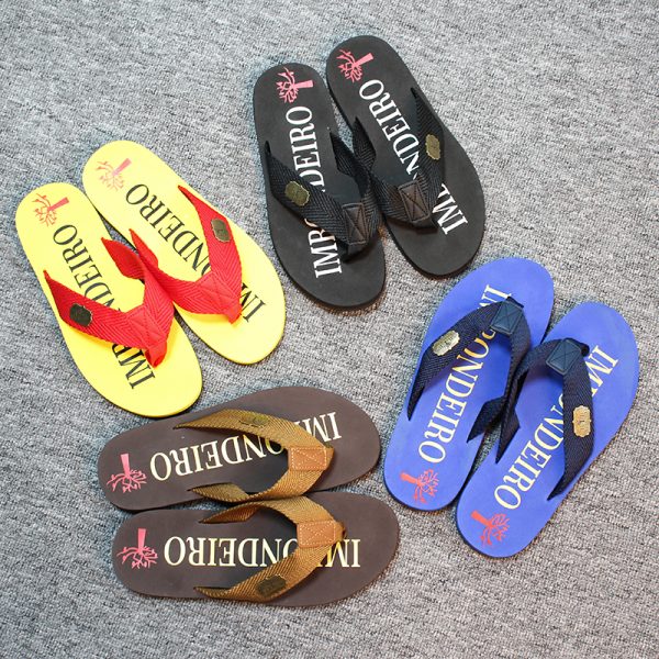 Men’s Beach Flip-Flops C017