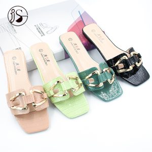 Women Slippers H012