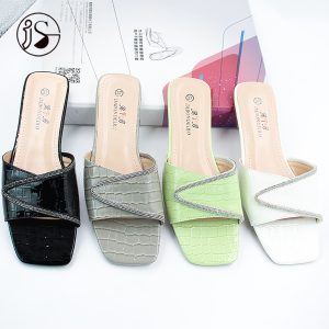 Women Slippers H015